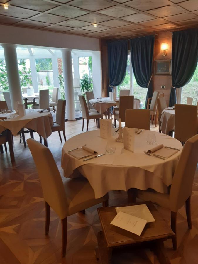 Locanda Rondolost Cencenighe Eksteriør bilde