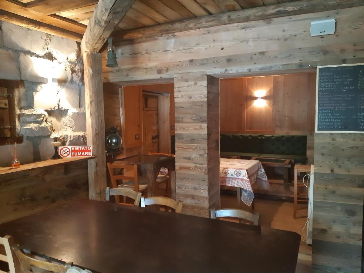 Locanda Rondolost Cencenighe Eksteriør bilde