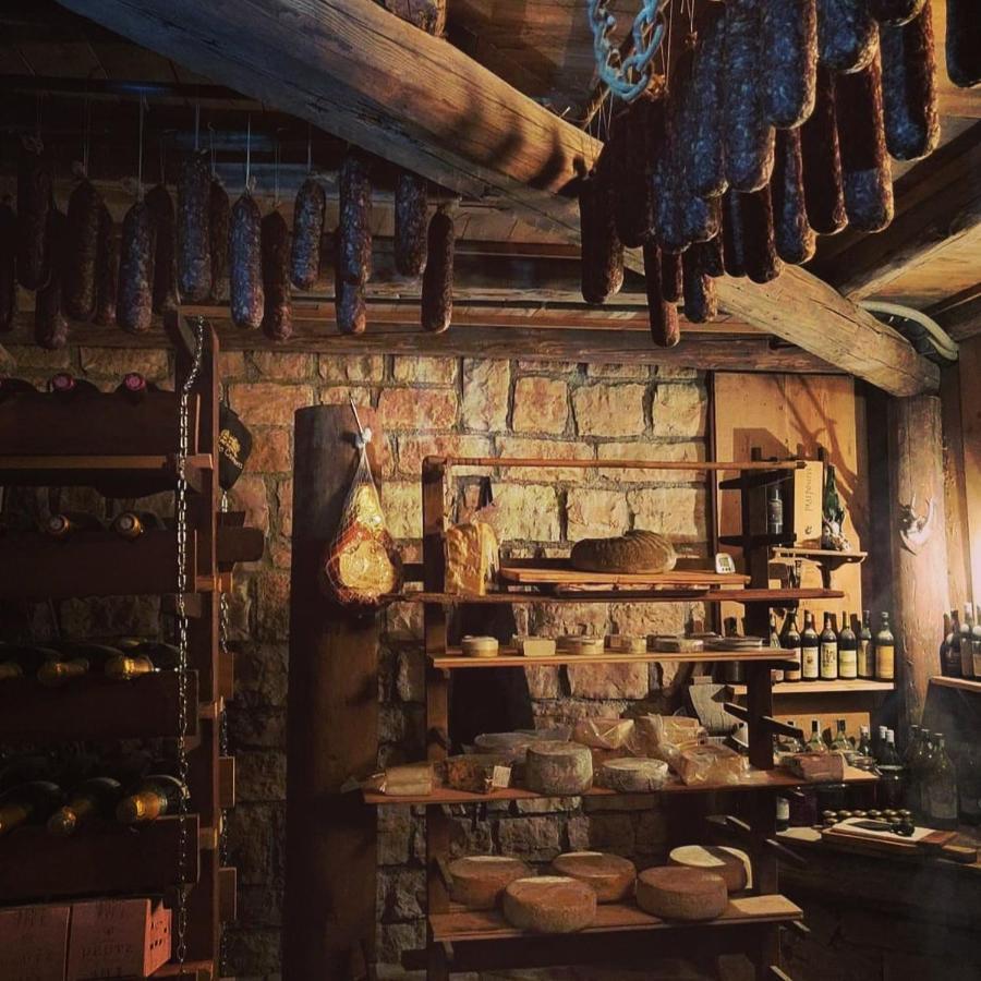 Locanda Rondolost Cencenighe Eksteriør bilde
