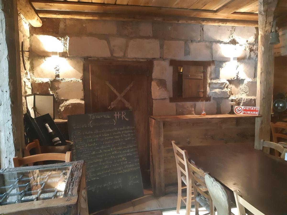 Locanda Rondolost Cencenighe Eksteriør bilde