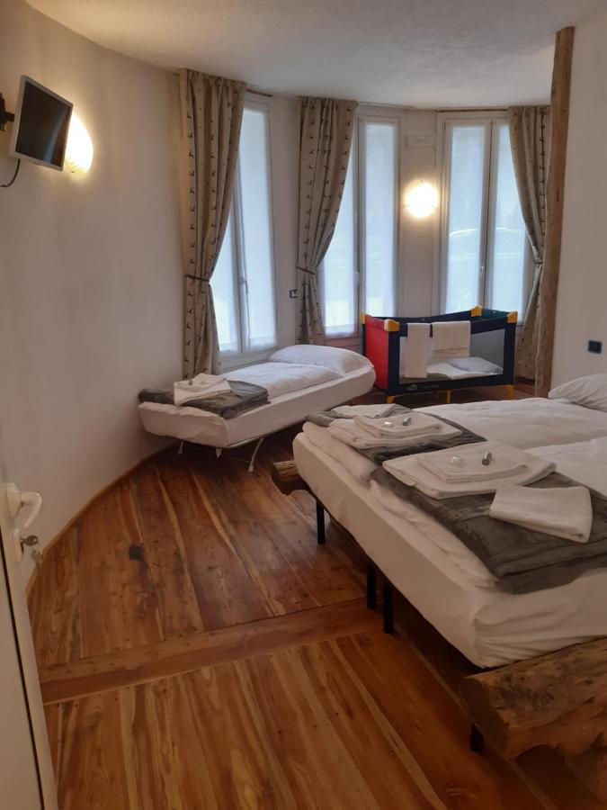 Locanda Rondolost Cencenighe Eksteriør bilde