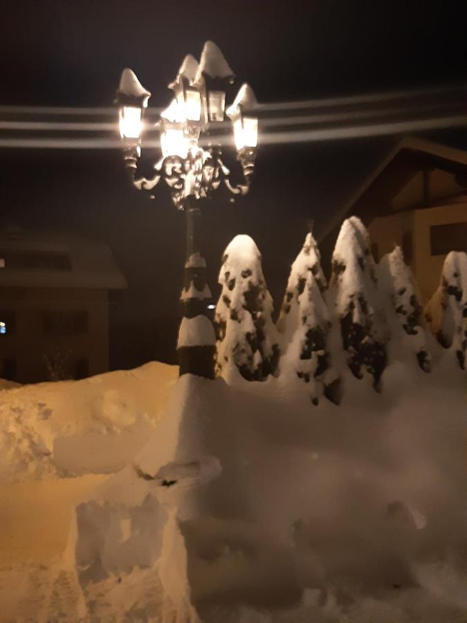 Locanda Rondolost Cencenighe Eksteriør bilde